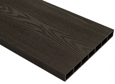 Доска для грядок и клумб из ДПК 3D, NauticPrime 30х300х2950 Венге купить в Ульяновске