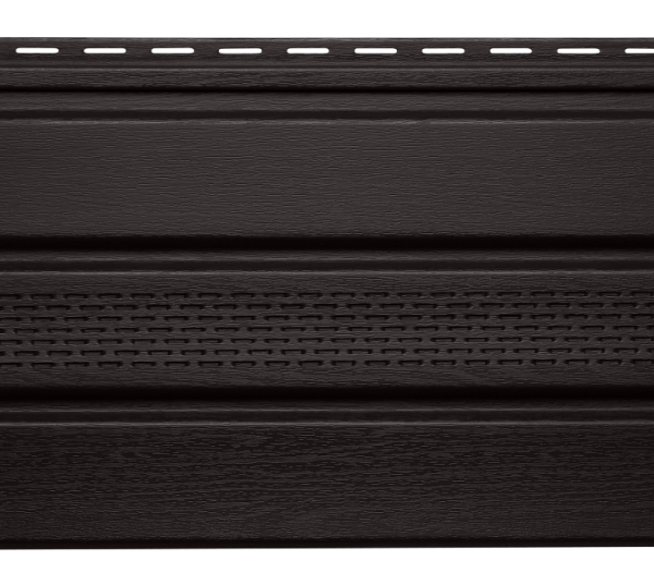 Софит Т4 с центральной перфорацией Vinyl-On-Венге купить в Ульяновске