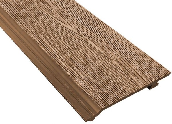 Фасадная доска ДПК Outdoor 3D STORM дуб купить в Ульяновске