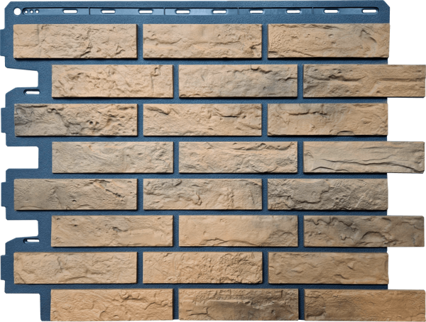 Фасадная панель Alta West «Кирпич Прусский» Пилау купить в Ульяновске