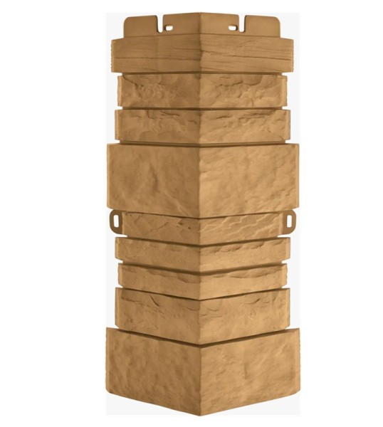 Угол наружный Альта-Профиль Скалистый камень Памир купить в Ульяновске