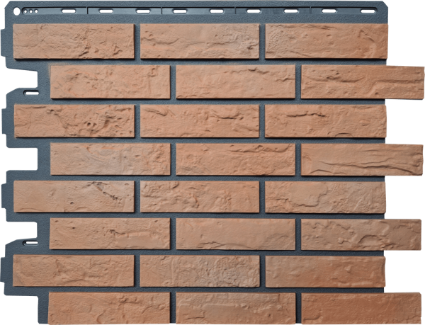Фасадная панель Alta West «Кирпич Прусский» Раушен купить в Ульяновске