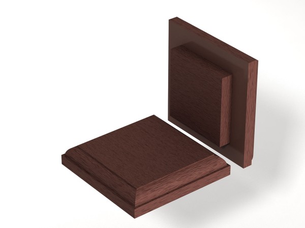 Крышка верхняя Woodvex Венге купить в Ульяновске