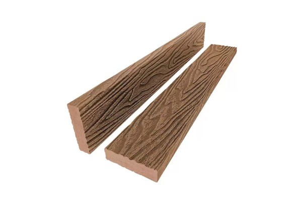 Брус лавочный 3D-тиснение 20х80 Махагон купить в Ульяновске