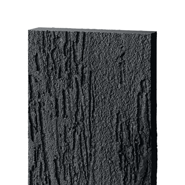 Фиброцементный сайдинг БЕТЭКО – Короед БК - 9011 купить в Ульяновске