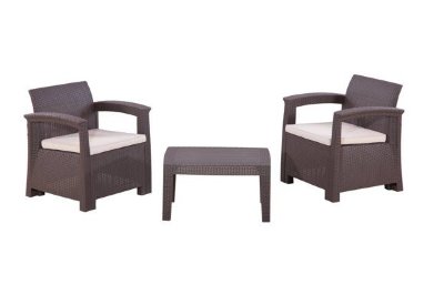 Коллекция мебели Rattan Comfort 3