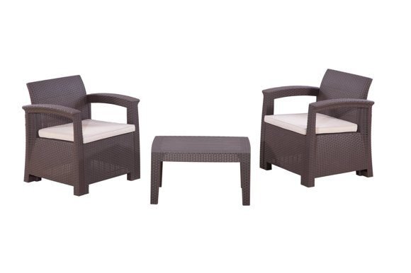 Коллекция мебели Rattan Comfort 3 купить в Ульяновске