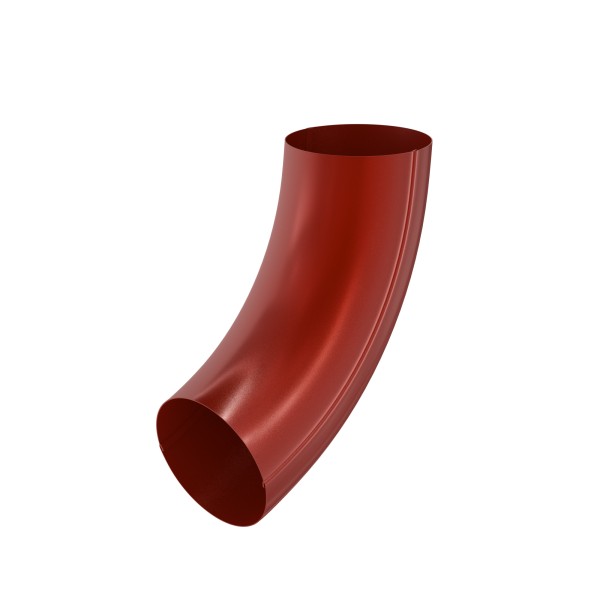 Водосток Aquasistem, система 150x100 - Колено трубы RR 29 Бургундский купить в Ульяновске