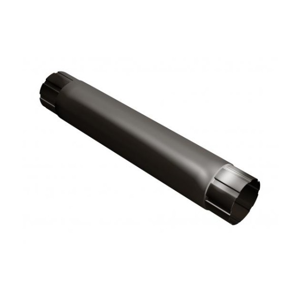 Водосток Grand Line 150x100 – Труба водосточная 1м RR 32 купить в Ульяновске