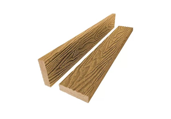 Брус лавочный 3D-тиснение 20х80 Орех купить в Ульяновске