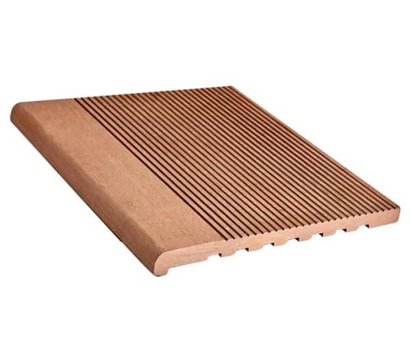 Ступень ДПК Dortmax палисандр купить в Ульяновске