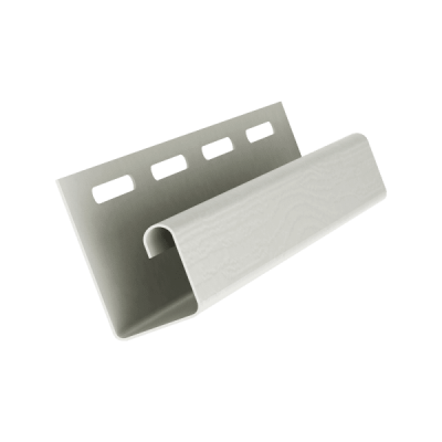 J-профиль Grand Line Белый