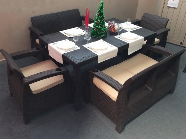 Комплект мебели Yalta Family Set купить в Ульяновске