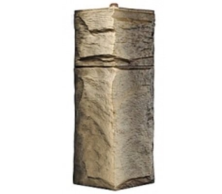 Угол T-Сайдинг-ЭКО-2 Гранит Леон - Сосна купить в Ульяновске