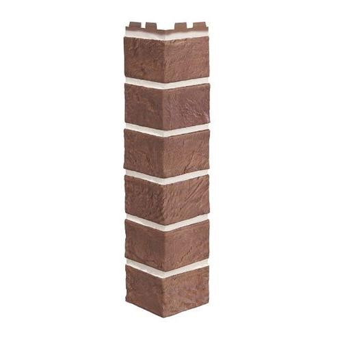 Угол наружный ТЕХНОНИКОЛЬ Кирпич Дорсет купить в Ульяновске