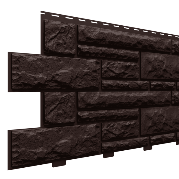 Фасадные панели «Доломит», Корица купить в Ульяновске