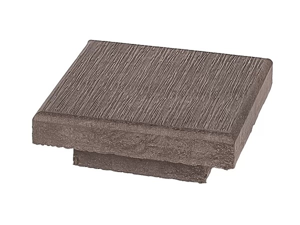 Крышка ДПК для столба 100x100 Венге купить в Ульяновске