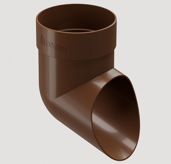 Наконечник ПВХ Docke STANDART Светло-коричневый купить в Ульяновске