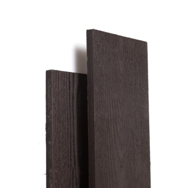 Заборная доска Ecodecking Техно 145х12 Венге купить в Ульяновске