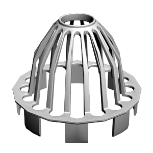 Сетка защитная ПВХ Docke STANDART пломбир купить в Ульяновске