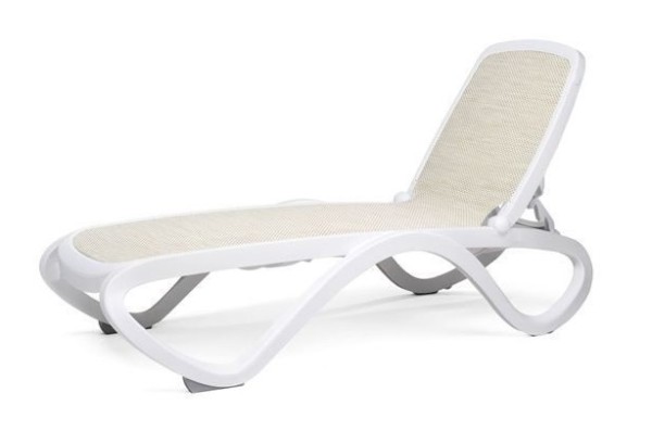 Шезлонг Omega Biege купить в Ульяновске