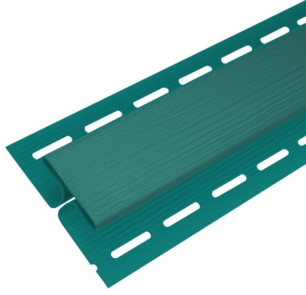 Соединительный Н-профиль TECOS ИЗУМРУД купить в Ульяновске