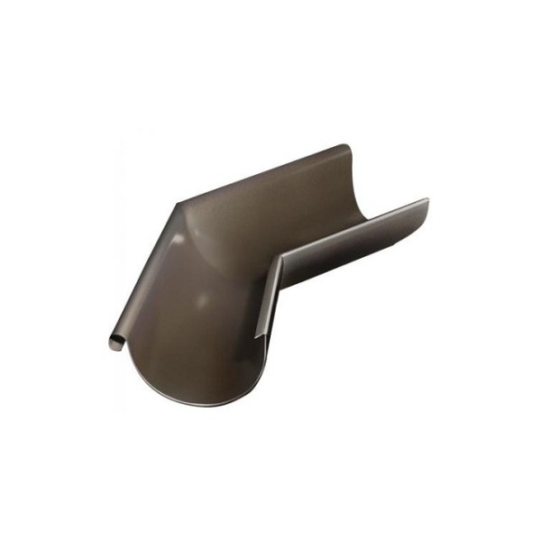 Водосток Grand Line 150x100 – Угол наружный 135° RR 32 купить в Ульяновске