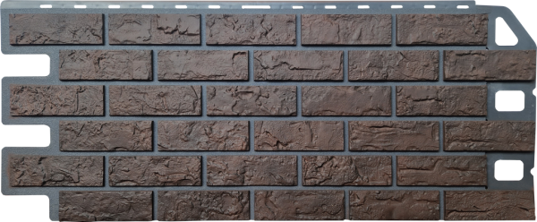 Фасадная панель Alta West «Кирпич Балтийский» Рюген купить в Ульяновске