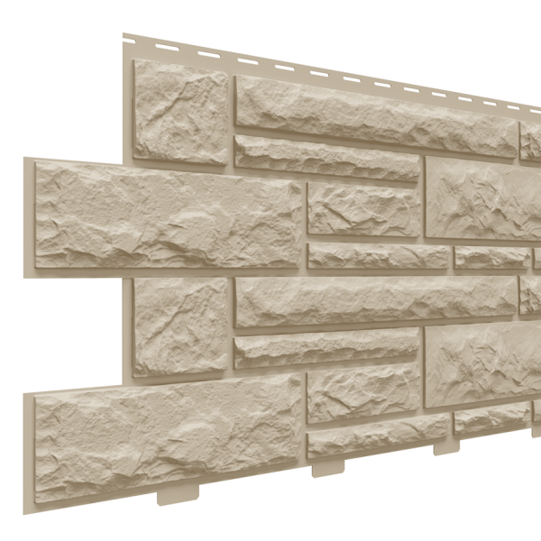 Фасадные панели «Доломит», Сандал купить в Ульяновске