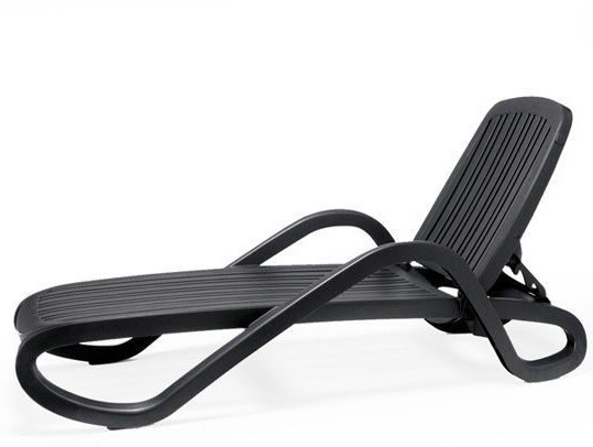 Шезлонг Eden antacite купить в Ульяновске