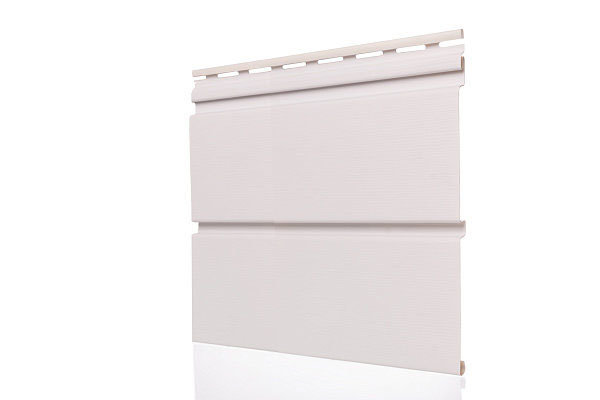 Сайдинг VOX UNICOLOR БРУС белый купить в Ульяновске