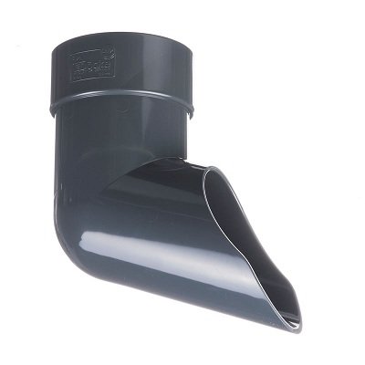 Наконечник Docke Lux ПВХ - Графит купить в Ульяновске