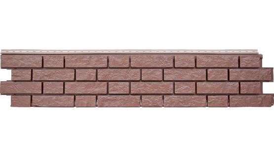 Фасадная панель GL ЯФАСАД Балтийский кирпич арабика купить в Ульяновске