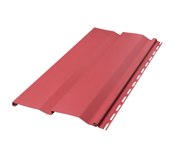 Сайдинг виниловый «Лапландия» Амарант купить в Ульяновске