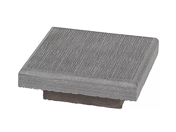 Крышка ДПК для столба 100x100 Серый купить в Ульяновске