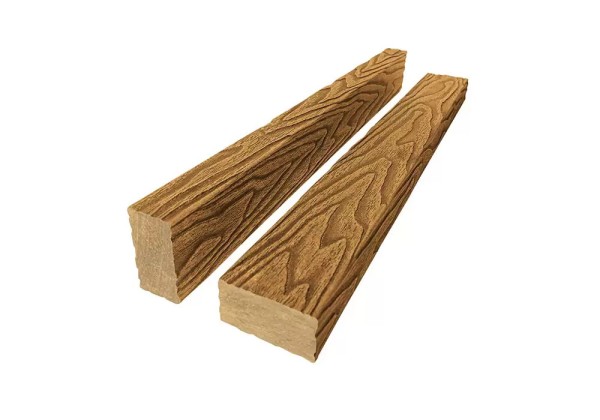 Брус лавочный 3D-тиснение 30х60 Орех купить в Ульяновске