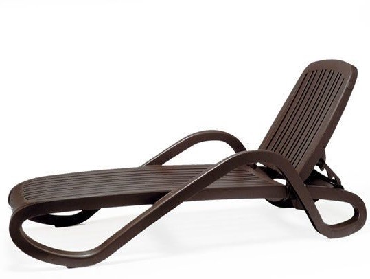 Шезлонг Eden caffe купить в Ульяновске