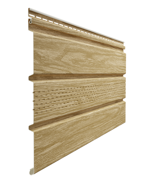 Софит с центральной перфорацией Döcke LUX Зрелый каштан купить в Ульяновске