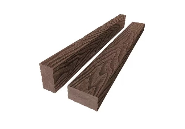 Брус лавочный 3D-тиснение 30х60 Серый купить в Ульяновске