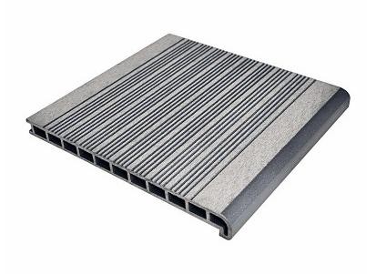 Ступени из ДПК Faynag Графит купить в Ульяновске