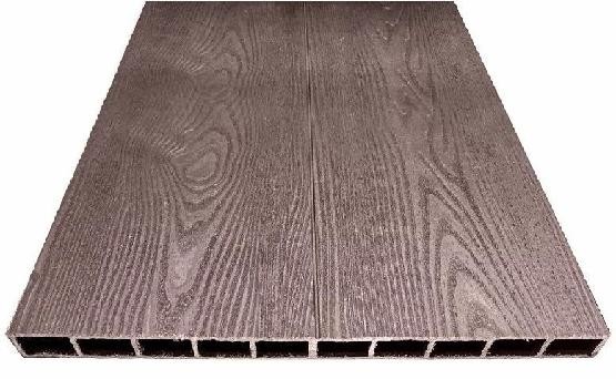 Доска для грядок из ДПК NauticPrime 3D Венге 445х35х2950 купить в Ульяновске