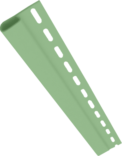 Финишная планка Vinyl-On 3,05 м – Кедр купить в Ульяновске