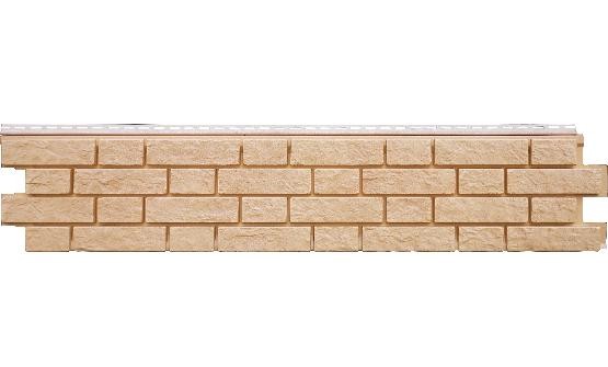 Фасадная панель GL ЯФАСАД Балтийский кирпич песок купить в Ульяновске