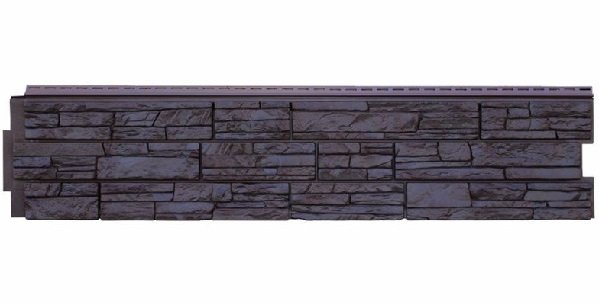 Фасадная панель GL "Я-Фасад Крымский сланец уголь" купить в Ульяновске