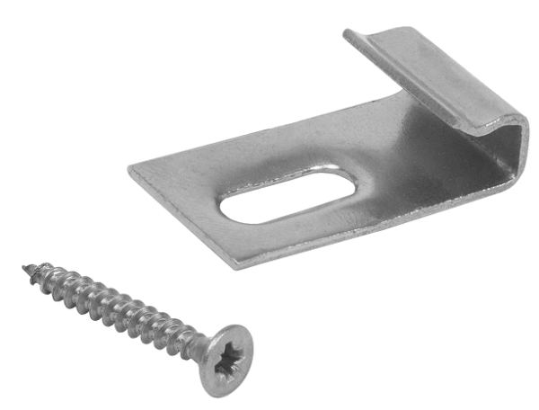 Стартовая клипса с саморезом Grinder (скрытое крепление) купить в Ульяновске