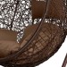 Кресло Подвесное из искусственного ротанга AFM-168A-XL Brown купить в Ульяновске