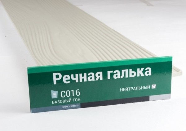 Сайдинг Мирко 7,5 под дерево С016 купить в Ульяновске