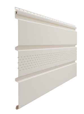 Софит Docke T4 центральной перфорацией Пломбир