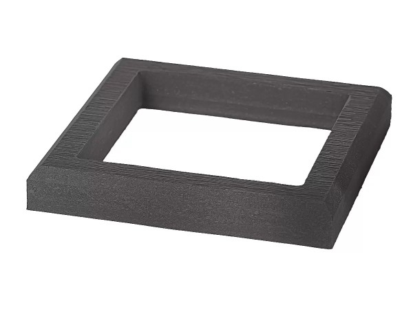 Рамка ДПК для столба 100x100 Графит купить в Ульяновске