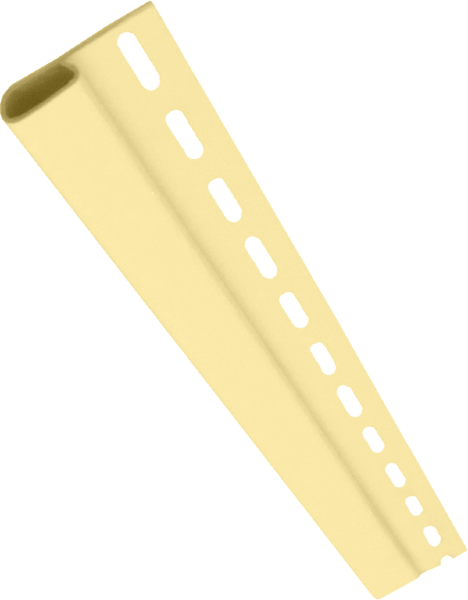 Финишная планка Vinyl-On 3,05 м – Кремовый купить в Ульяновске